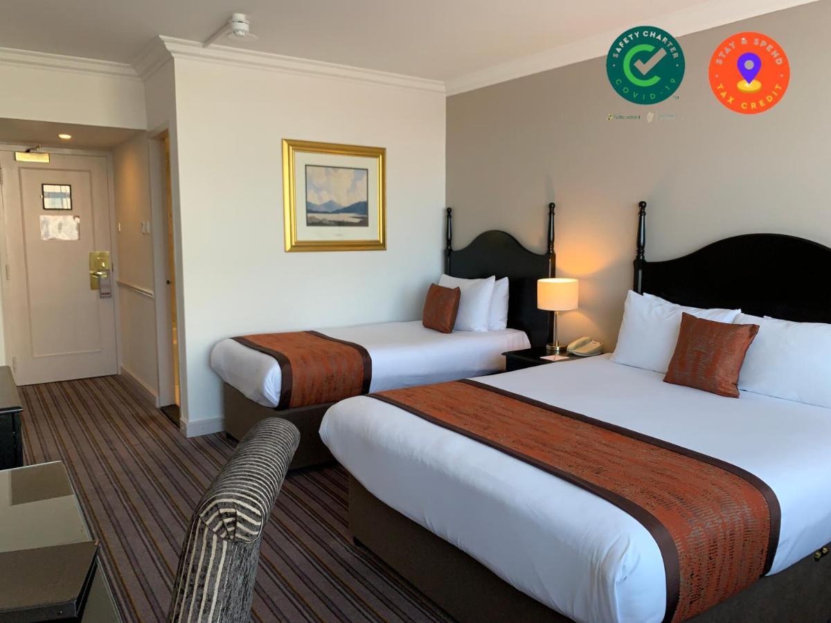 Ballsbridge Hotel Dublin Luaran gambar