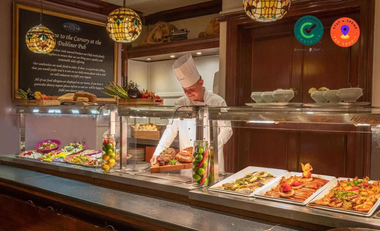 Ballsbridge Hotel Dublin Luaran gambar