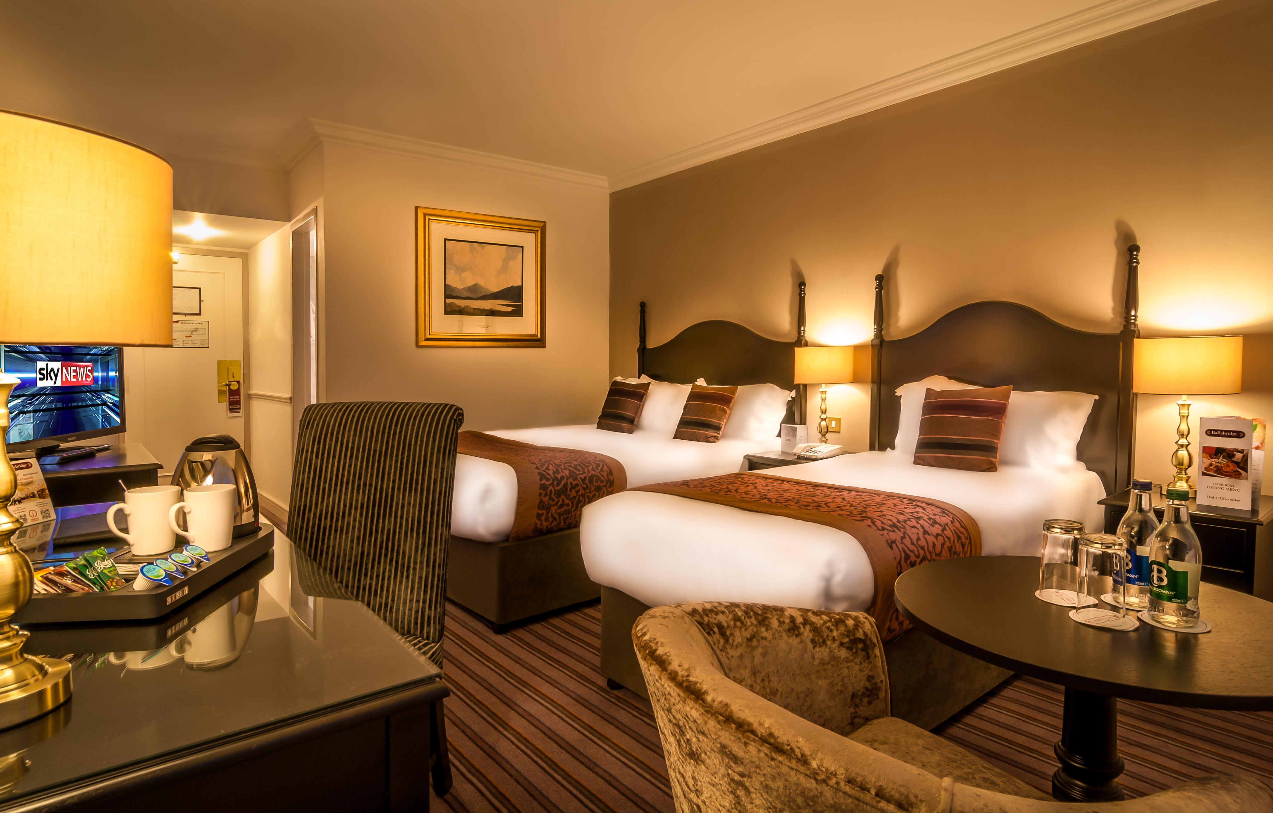 Ballsbridge Hotel Dublin Luaran gambar