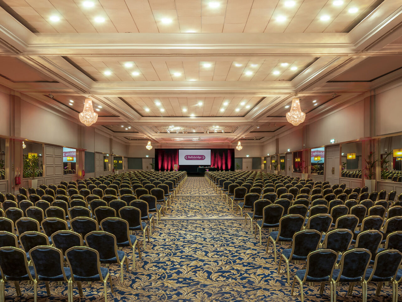Ballsbridge Hotel Dublin Luaran gambar