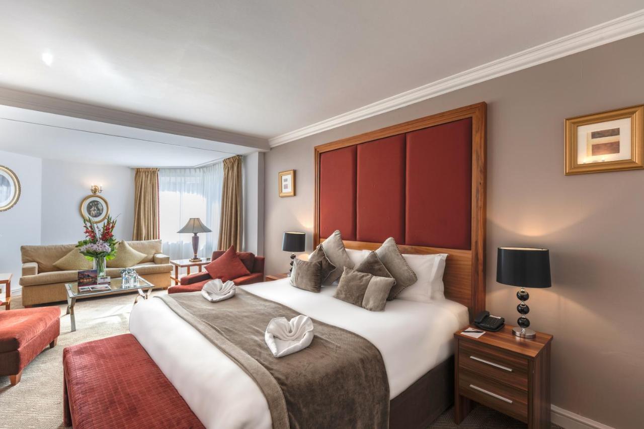 Ballsbridge Hotel Dublin Luaran gambar