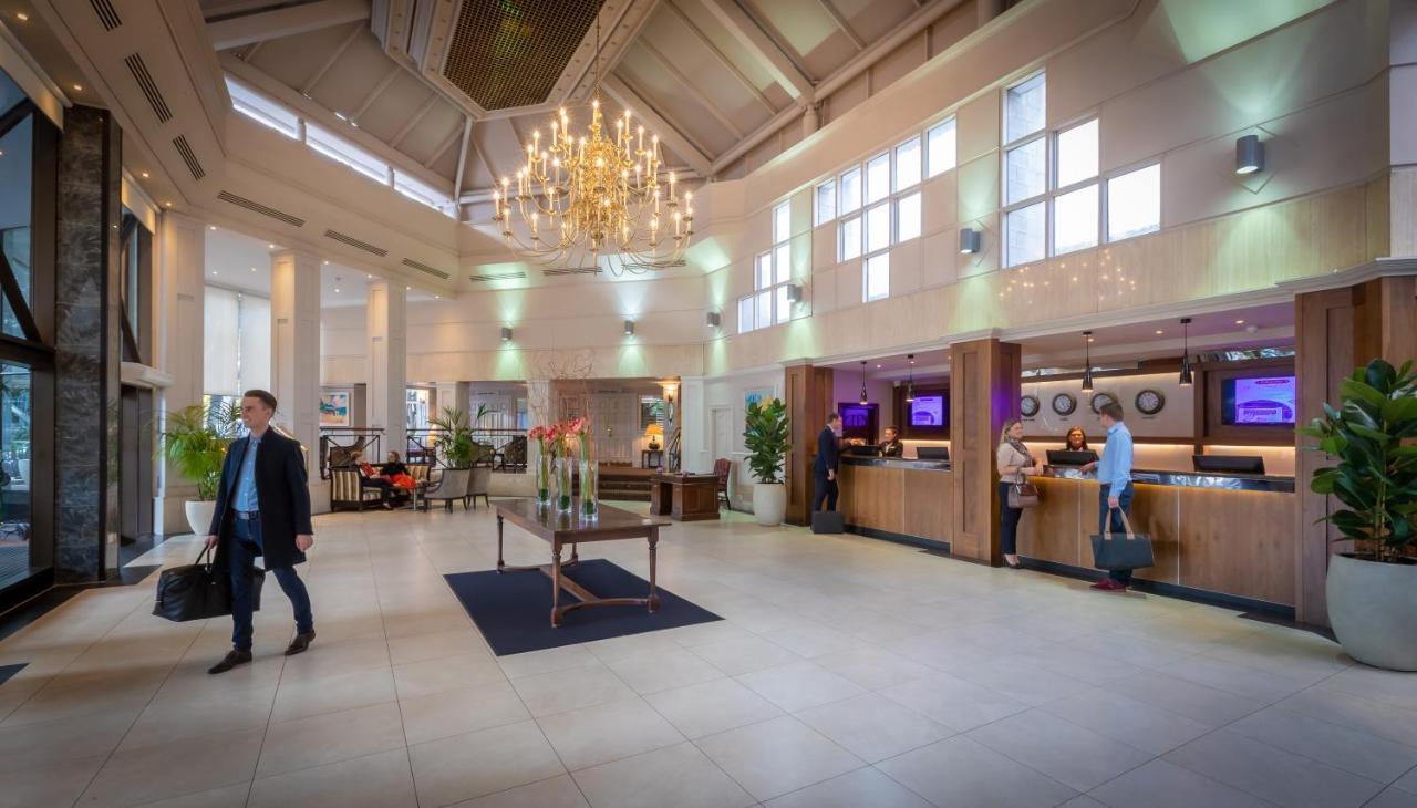 Ballsbridge Hotel Dublin Luaran gambar